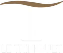 Logo restaurant le trinquet