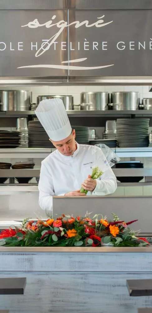 Restaurant Le Trinquet à Carouge